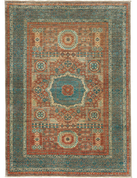 Tappeto Ziegler Mammalucchi Pakistan cm.128x178