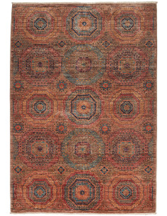 Tappeto Ziegler Mammalucchi Pakistan cm.125x184