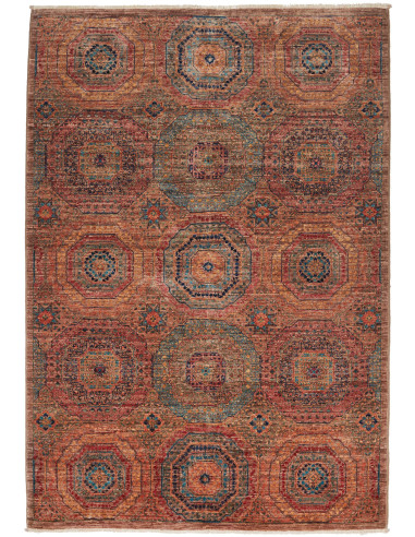 Tappeto Ziegler Mammalucchi Pakistan cm.125x184