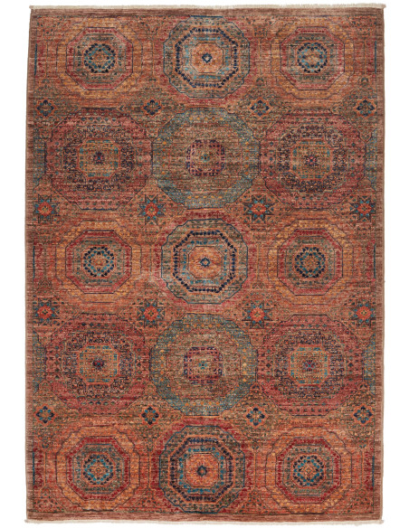 Tappeto Ziegler Mammalucchi Pakistan cm.125x184