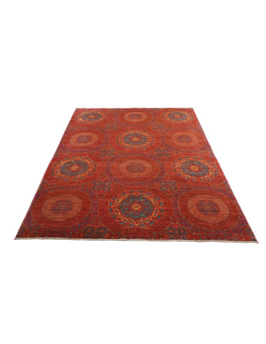 Tappeto Ziegler Mammalucchi Pakistan cm.170x228