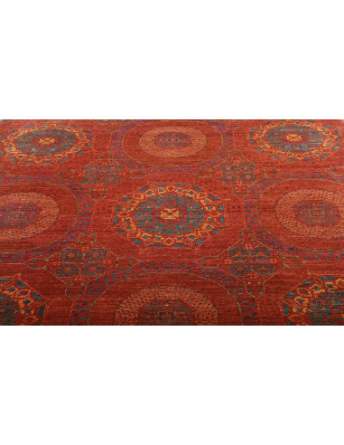 Tappeto Ziegler Mammalucchi Pakistan cm.170x228