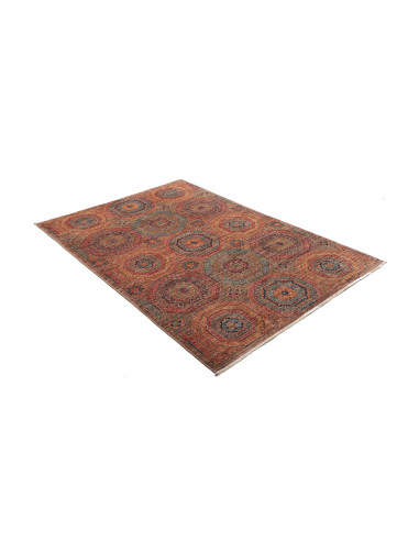 Tappeto Ziegler Mammalucchi Pakistan cm.125x184