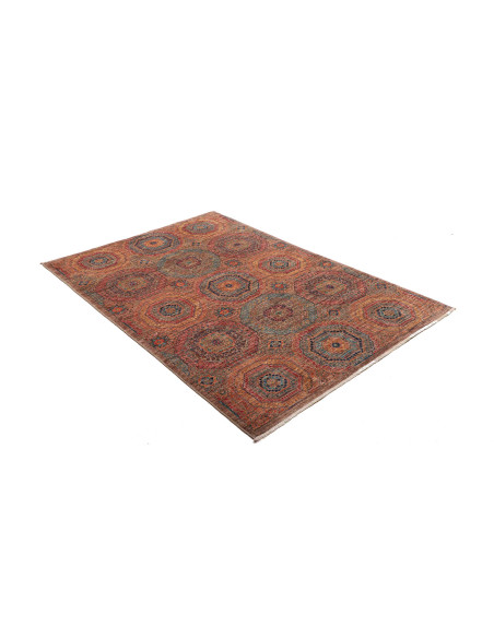 Tappeto Ziegler Mammalucchi Pakistan cm.125x184