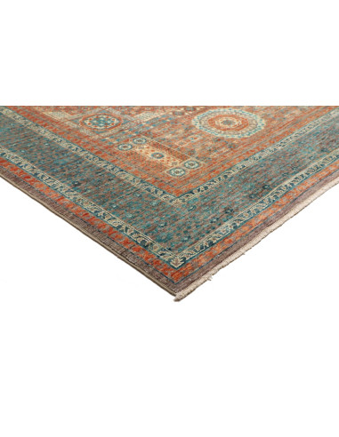 Tappeto Ziegler Mammalucchi Pakistan cm.128x178