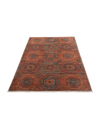 Tappeto Ziegler Mammalucchi Pakistan cm.125x184