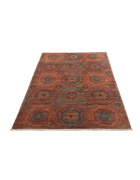 Tappeto Ziegler Mammalucchi Pakistan cm.125x184