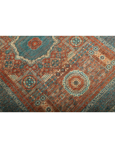 Tappeto Ziegler Mammalucchi Pakistan cm.128x178