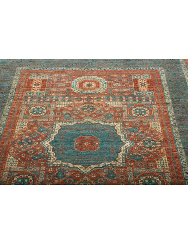 Tappeto Ziegler Mammalucchi Pakistan cm.128x178