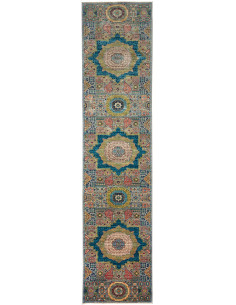 Tappeto Ziegler Mammalucchi Pakistan cm.86x383