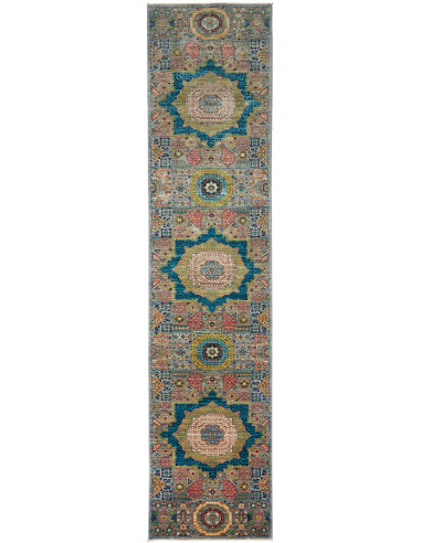 Tappeto Ziegler Mammalucchi Pakistan cm.86x383