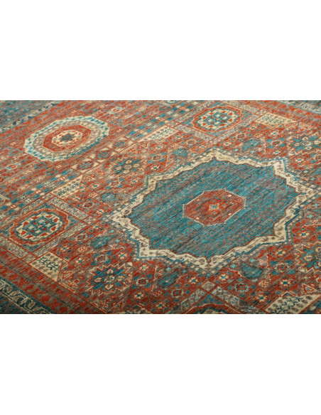 Tappeto Ziegler Mammalucchi Pakistan cm.128x178