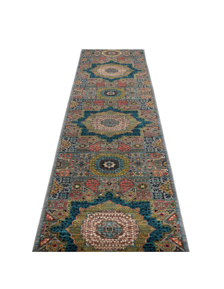 Tappeto Ziegler Mammalucchi Pakistan cm.86x383