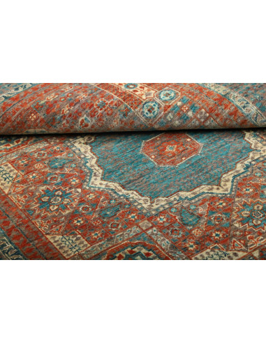 Tappeto Ziegler Mammalucchi Pakistan cm.128x178