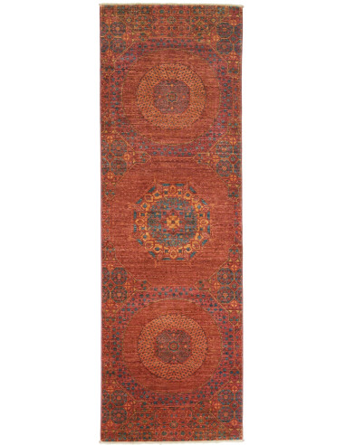 Tappeto Ziegler Mammalucchi Pakistan cm.80x249