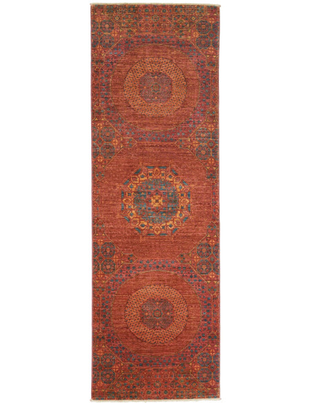 Tappeto Ziegler Mammalucchi Pakistan cm.80x249