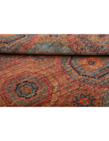 Tappeto Ziegler Mammalucchi Pakistan cm.125x184