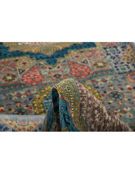 Tappeto Ziegler Mammalucchi Pakistan cm.86x383