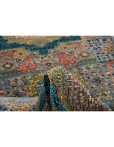 Tappeto Ziegler Mammalucchi Pakistan cm.86x383