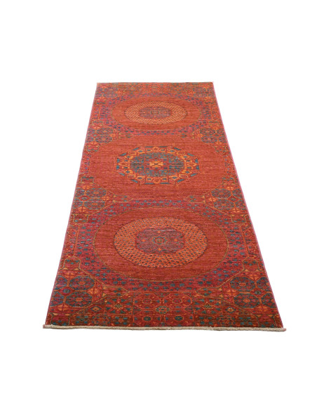 Tappeto Ziegler Mammalucchi Pakistan cm.80x249