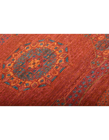 Tappeto Ziegler Mammalucchi Pakistan cm.80x249