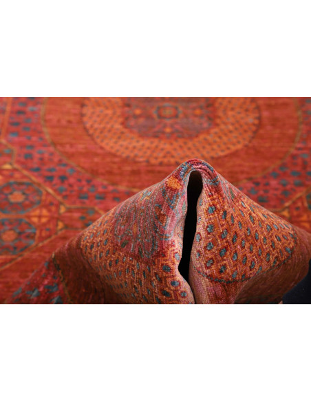 Tappeto Ziegler Mammalucchi Pakistan cm.80x249