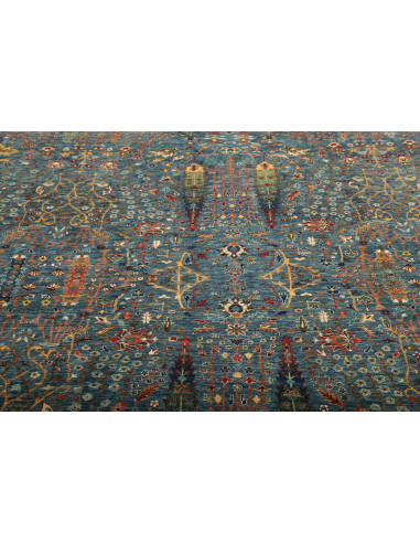 Tappeto Shahi Fine Pakistan cm.207x295