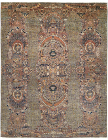 Tappeto Shahi Fine Pakistan cm.247x309