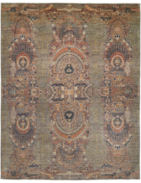 Tappeto Shahi Fine Pakistan cm.247x309