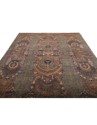 Tappeto Shahi Fine Pakistan cm.247x309