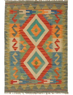 Tappeto Kilim Pakistan cm.62x86