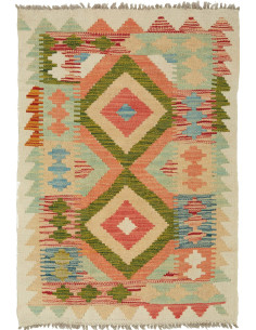 Tappeto Kilim Pakistan cm.63x91 2
