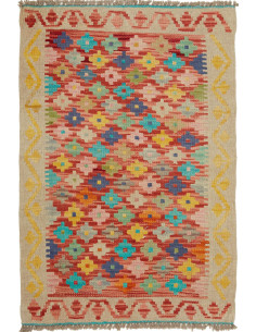 Tappeto Kilim Pakistan cm.63x89 2