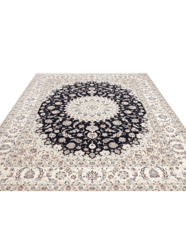 Tappeto Nain 6la Persia cm.256x314
