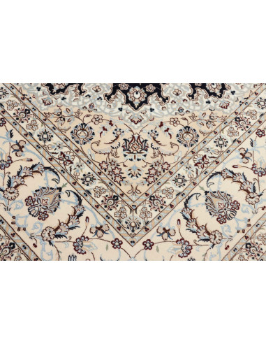 Tappeto Nain 6la Persia cm.256x314