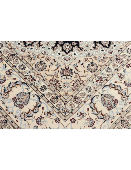 Tappeto Nain 6la Persia cm.256x314