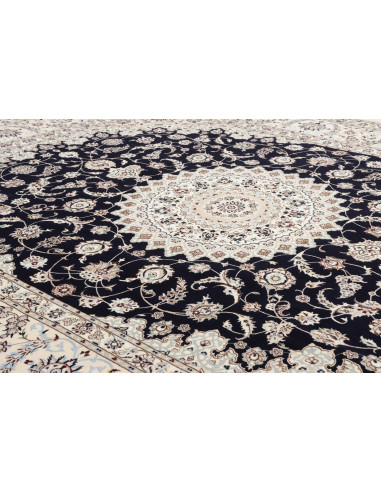 Tappeto Nain 6la Persia cm.256x314