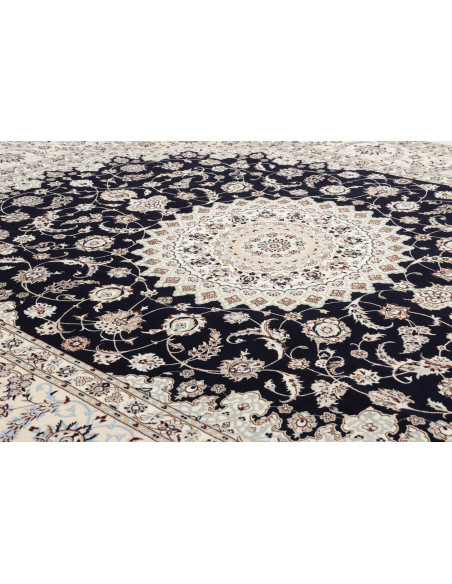 Tappeto Nain 6la Persia cm.256x314