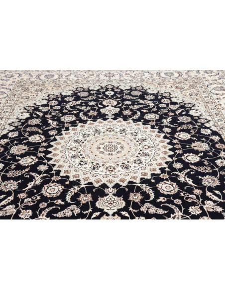 Tappeto Nain 6la Persia cm.256x314
