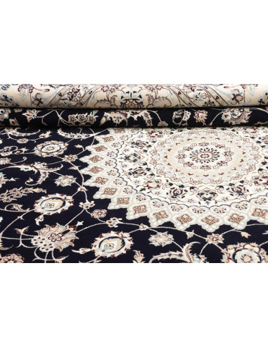 Tappeto Nain 6la Persia cm.256x314