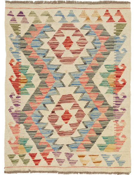 Tappeto Kilim Pakistan cm.71x93