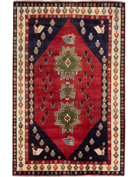 Tappeto Shiraz Persia cm.160x245