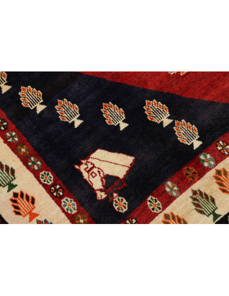 Tappeto Shiraz Persia cm.160x245