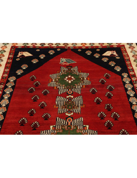 Tappeto Shiraz Persia cm.160x245