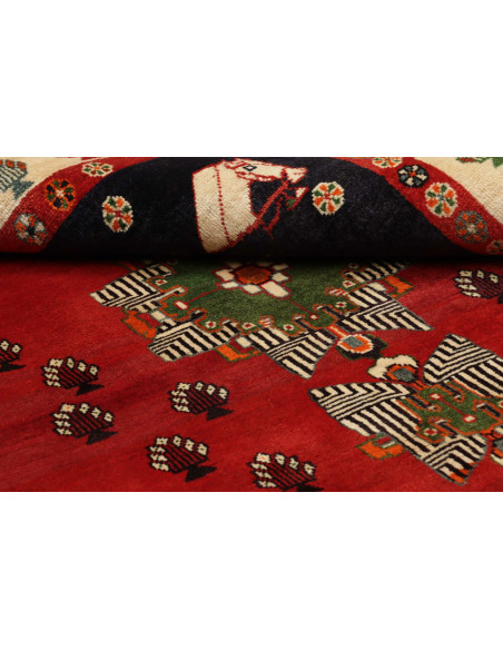 Tappeto Shiraz Persia cm.160x245