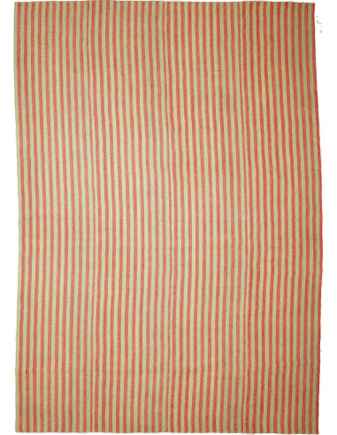 Tappeto Kilim Lines Persia cm.211x300