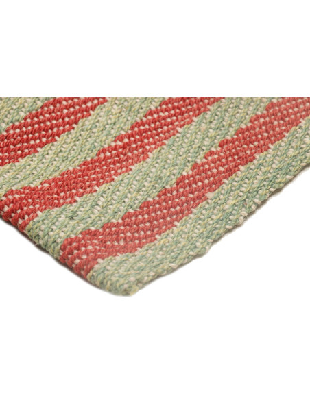 Tappeto Kilim Lines Persia cm.211x300