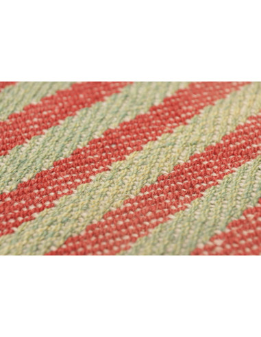 Tappeto Kilim Lines Persia cm.211x300