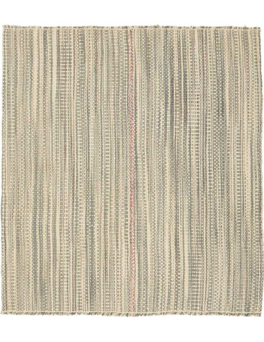 Tappeto Kilim Lines Persia cm.112x121