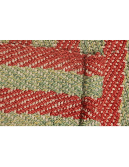Tappeto Kilim Lines Persia cm.211x300